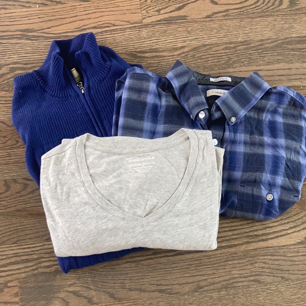 Men’s bundle